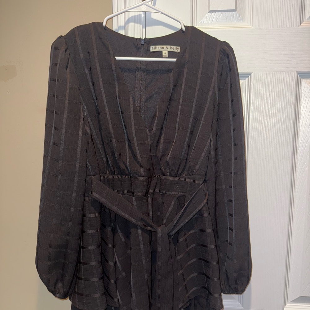 Black Women's Dress